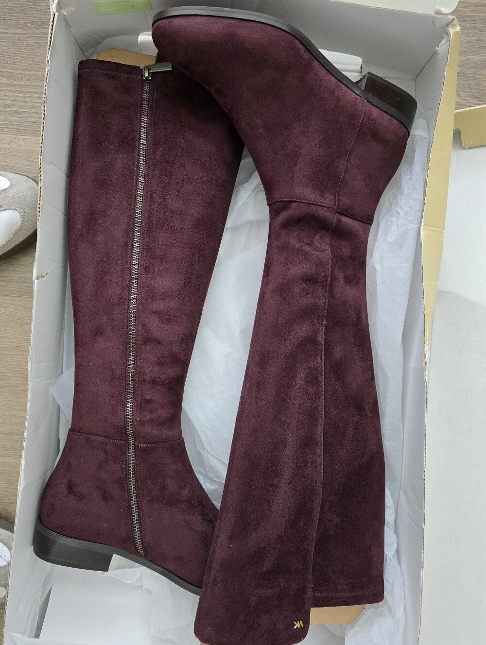 Michael Kors Women's Bromley Flat Boot US 8.5M - Picture 3 of 5